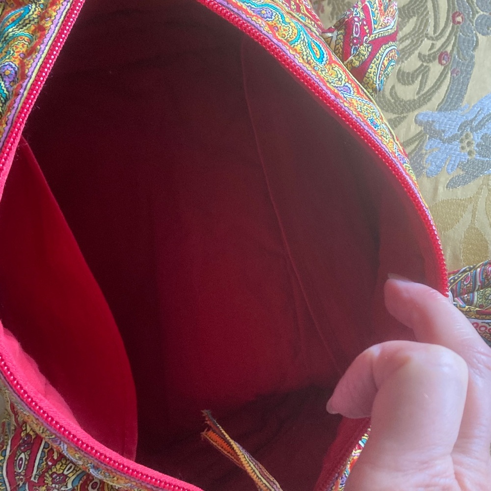 Vintage Valdrome bag - Picture 3 of 3